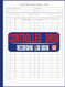 Controlled Drug Recording Log Book