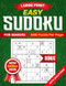 Easy Sudoku for Seniors