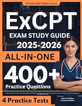 ExCPT Exam Study Guide