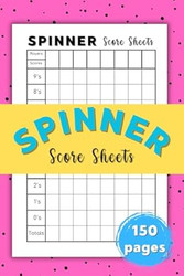 Spinner Score Sheets