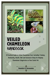 Veiled Chameleon Handbook