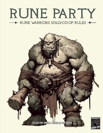RUNE PARTY