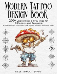 Modern Tattoo Design Book