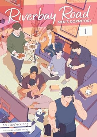 Riverbay Road Men's Dormitory