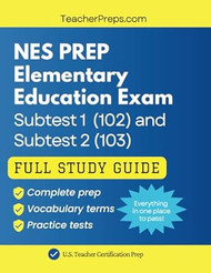 NES Elementary Education Subtest 1