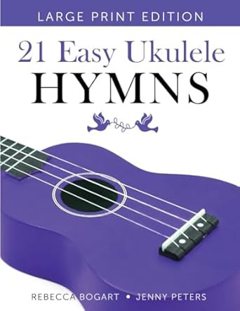 21 Easy Ukulele Hymns
