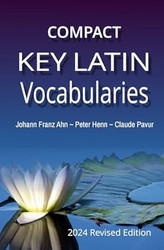 Compact Key Latin Vocabularies