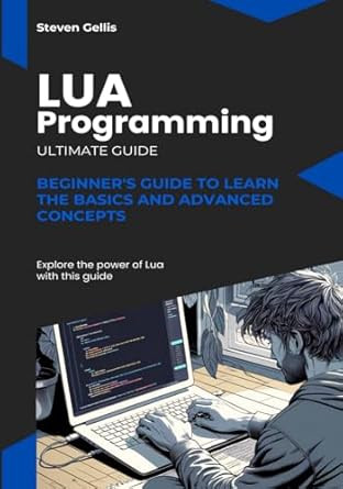 Lua Programming