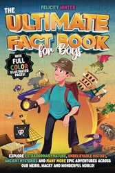 The Ultimate Fact Book for Boys