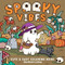 Spooky Vibes: Coloring Book for Adults and Teens with Cute Spooky Vibes: Coloring Book for Adults and Teens with Cute