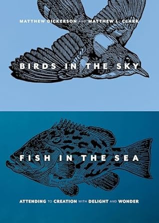 Birds in the Sky Fish in the Sea