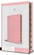 Biblia RVR 1960 letra grande tamano manual Piel rosada con