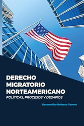 Derecho Migratorio Norteamericano