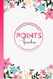 points tracker food journal For tracking your WW points