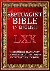 Septuagint Bible in English