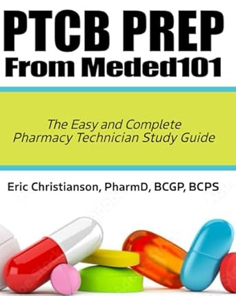 PTCB Prep From Meded101