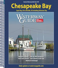 Waterway Guide Chesapeake Bay 2025