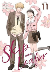 Skip and Loafer Vol. 11