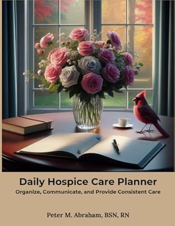 Daily Hospice Care Planner