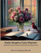 Daily Hospice Care Planner