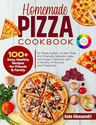 Homemade Pizza Cookbook