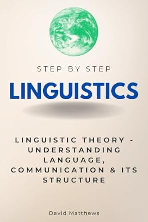 Linguistics Step by Step