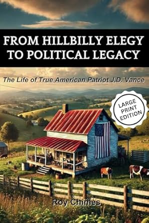 From Hillbilly Elegy to Political Legacy