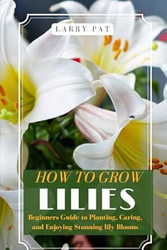 How to Grow Lilies: Beginners Guide to Planting Caring And