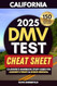 California DMV Test Cheat Sheet With 150 Practice Questions
