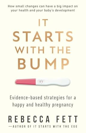 It Starts with the Bump: Evidence-Based Strategies for a