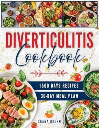 Diverticulitis Cookbook