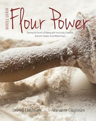 Whole Grain Flour Power