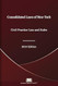New York Civil Practice Law and Rules 2024