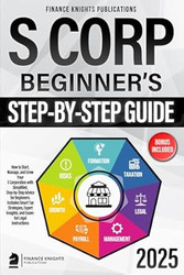 S Corp Beginner's Guide