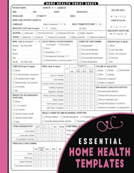 Essential Home Health Templates
