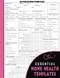Essential Home Health Templates