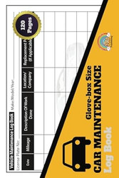 Car Maintenance Log Book