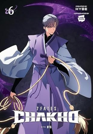 7FATES: CHAKHO Vol. 6