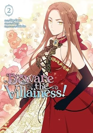 Beware the Villainess! Vol. 2
