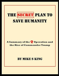 The Secret Plan to Save Humanity