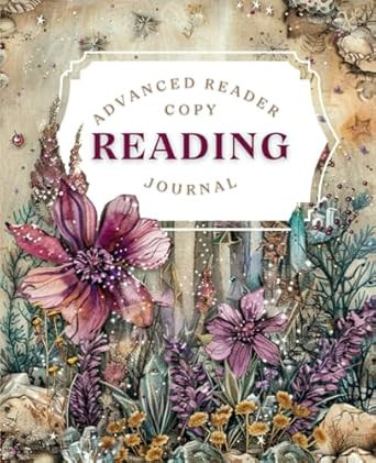 The Ultimate ARC Reading Journal