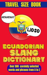 Ecuadorian Slang Dictionary