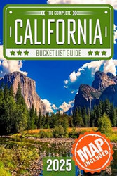California Bucket List