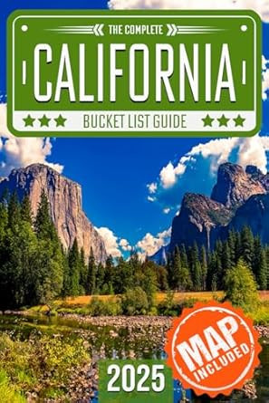 California Bucket List