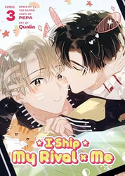 I Ship My Rival x Me