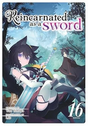Reincarnated as a Sword