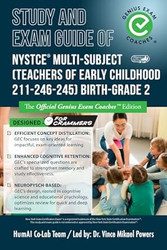 Study and Exam Guide of NYSTCE Multi-Subject