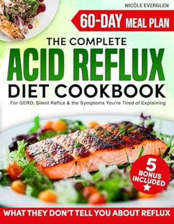 Acid Reflux Diet Cookbook