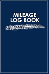 Mileage Log Book for Car