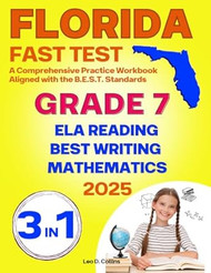 Florida FAST Test Prep Grade 7